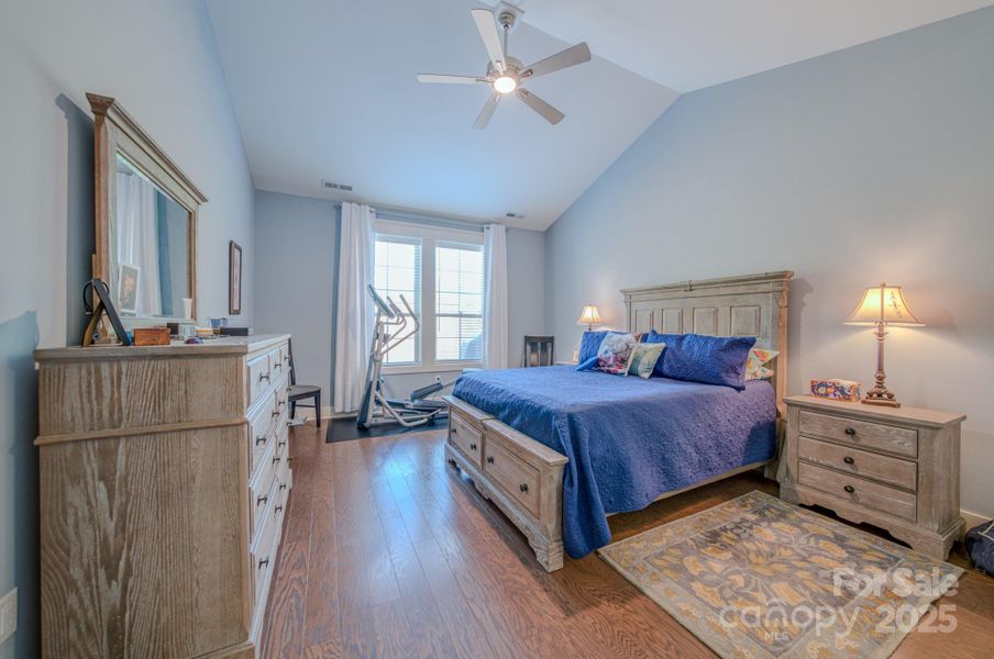 Furnished interior view inside a new home in , Black Mountain (Image 18).