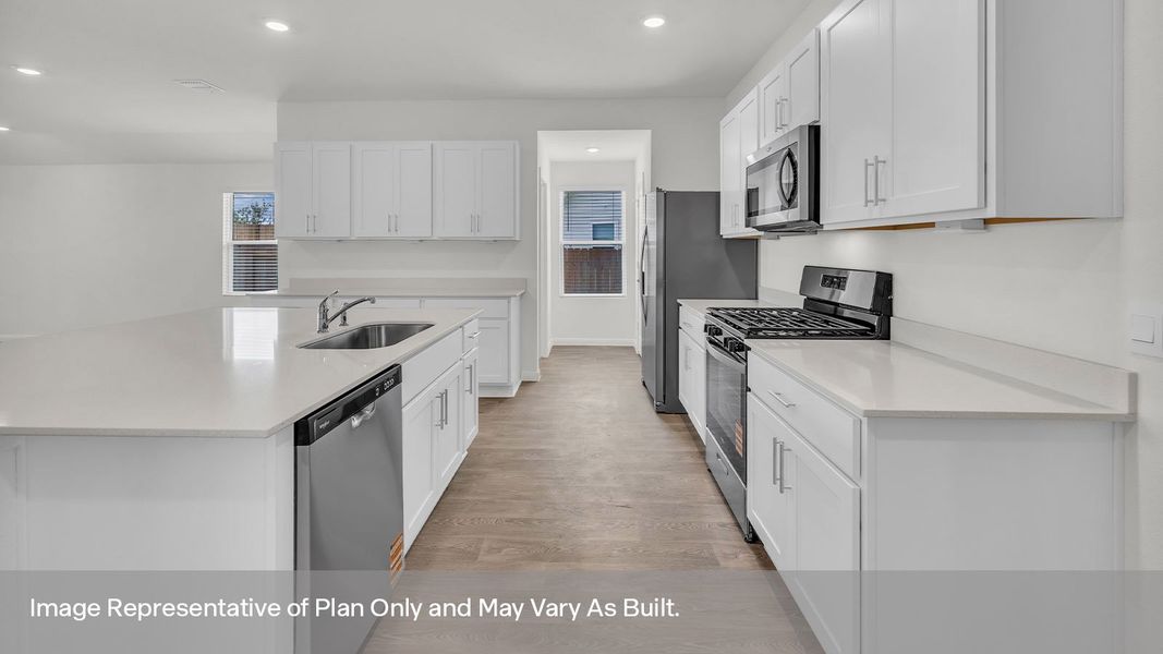 Furnished interior view inside a new home in Trace, San Marcos (Image 6). Furnished interior view inside a new home in Trace, San Marcos (Image 6).