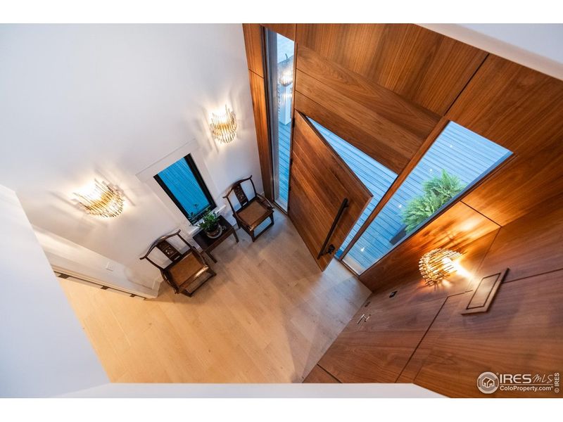 Furnished interior view inside a new home in , Boulder (Image 28). Furnished interior view inside a new home in , Boulder (Image 28).