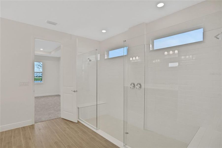 Spacious, unfurnished interior of a new home in Seaire, Parrish (Image 41). Spacious, unfurnished interior of a new home in Seaire, Parrish (Image 41).