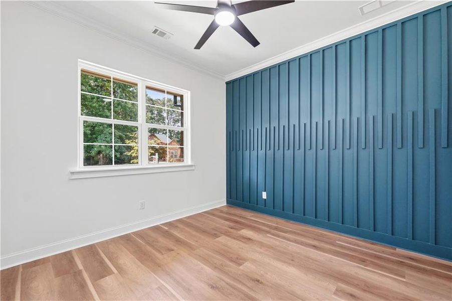 Spacious, unfurnished interior of a new home in , Commerce (Image 44). Spacious, unfurnished interior of a new home in , Commerce (Image 44).