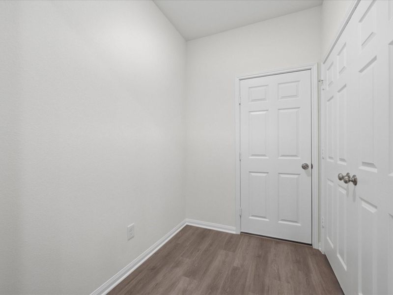 Spacious, unfurnished interior of a new home in , Houston (Image 24). Spacious, unfurnished interior of a new home in , Houston (Image 24).