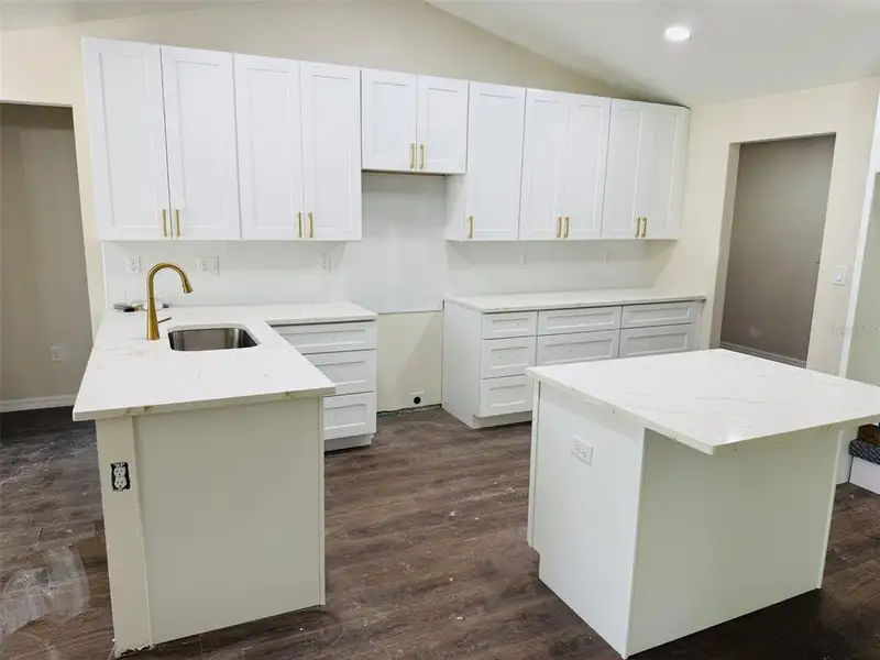 Furnished interior view inside a new home in , Weeki Wachee (Image 3).