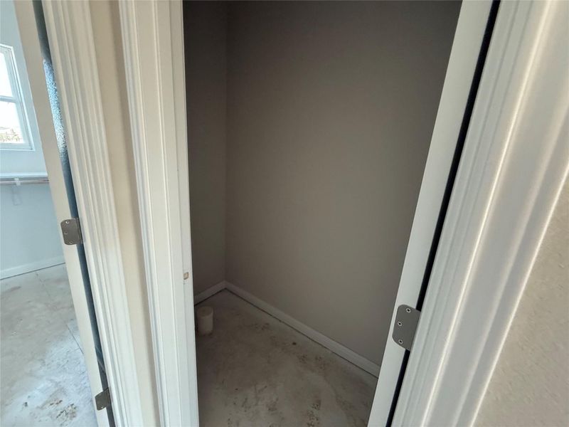 Spacious, unfurnished interior of a new home in The Cottages at La Cima, San Marcos (Image 21).