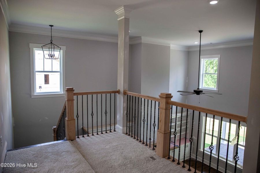 Spacious, unfurnished interior of a new home in Marshall Mills, Grovetown (Image 13). Spacious, unfurnished interior of a new home in Marshall Mills, Grovetown (Image 13).