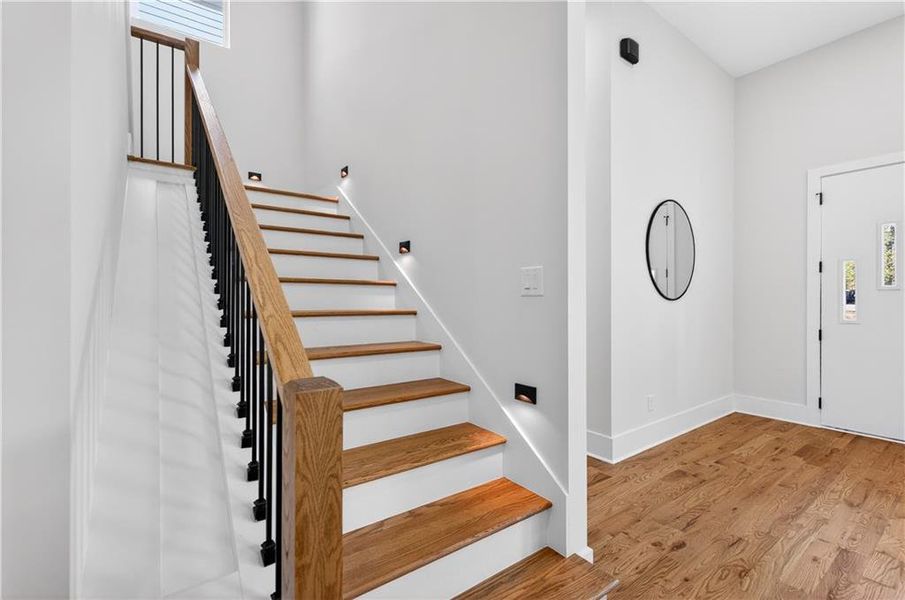 Spacious, unfurnished interior of a new home in , Atlanta (Image 26).