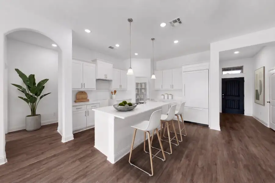 kitchen