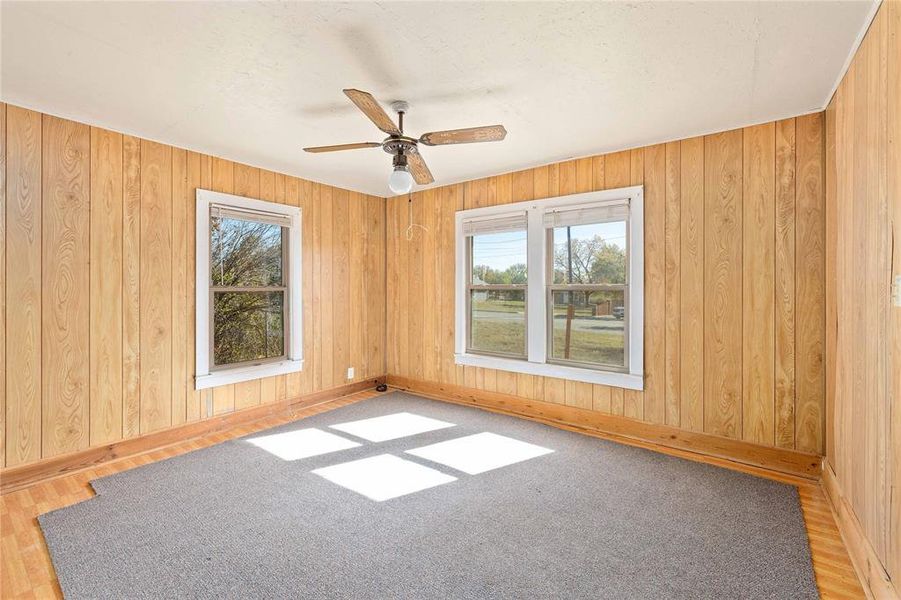 Spacious, unfurnished interior of a new home in , Brownwood (Image 11).
