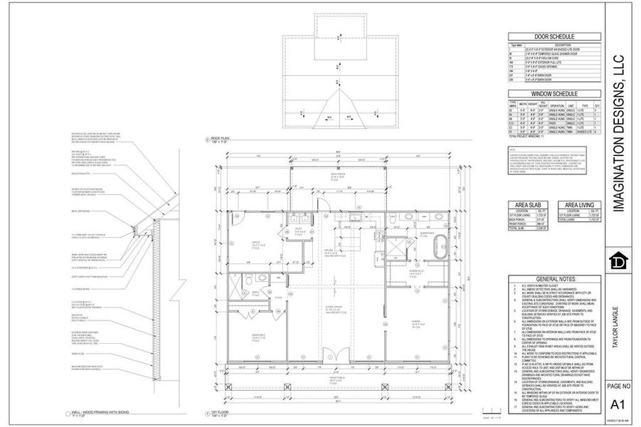 View of room layout View of room layout