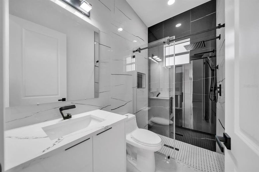 Furnished interior view inside a new home in , Lehigh Acres (Image 14).
