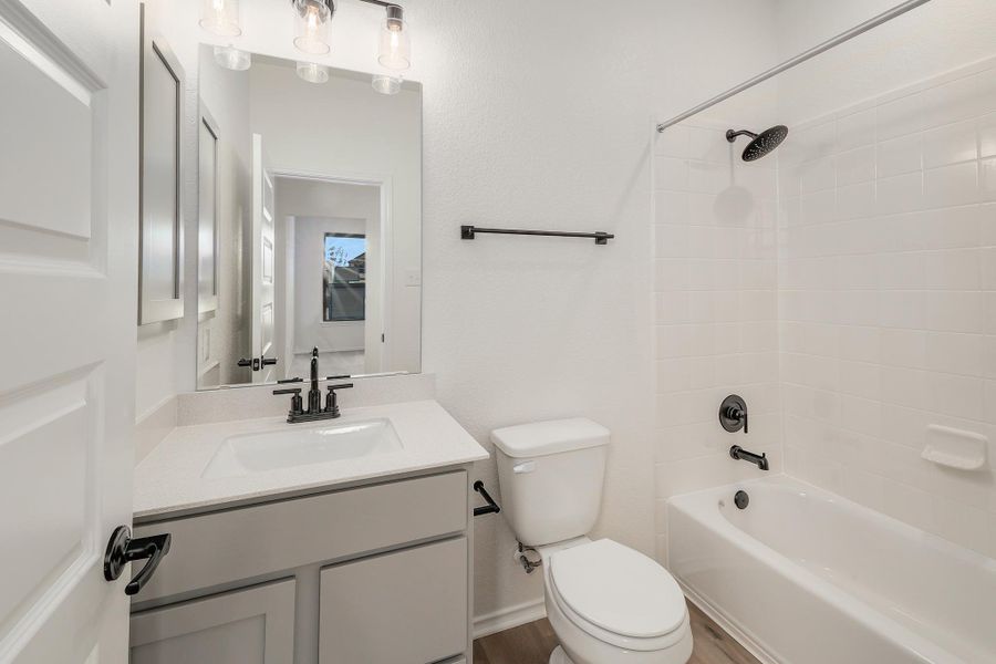 Downstairs Bath