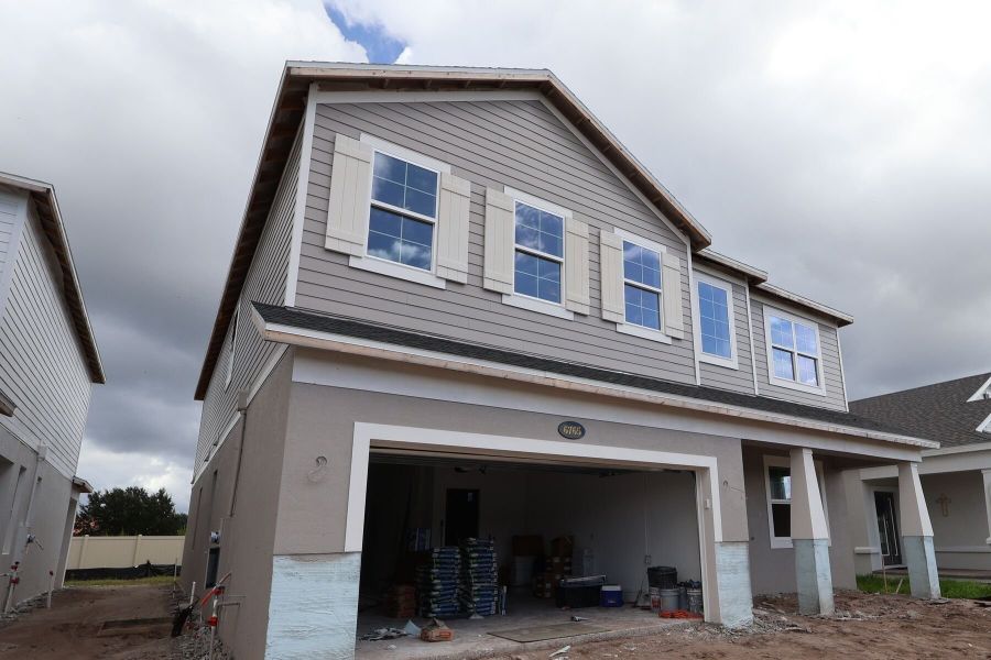 Front Exterior