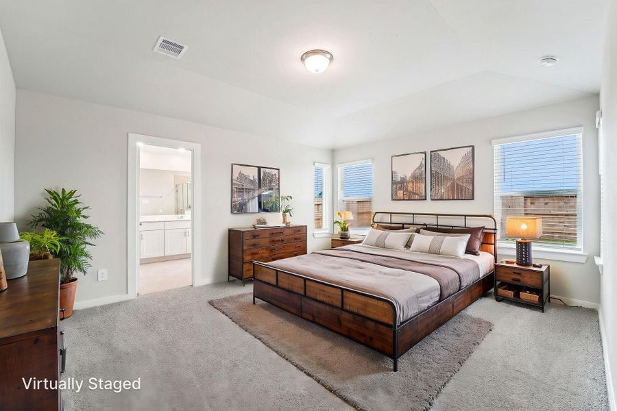 Photo is not of the actual home but is an inspirational photo of builder’s model home and may depict options, furnishings, and/or decorator features that are not included. Photo is not of the actual home but is an inspirational photo of builder’s model home and may depict options, furnishings, and/or decorator features that are not included.