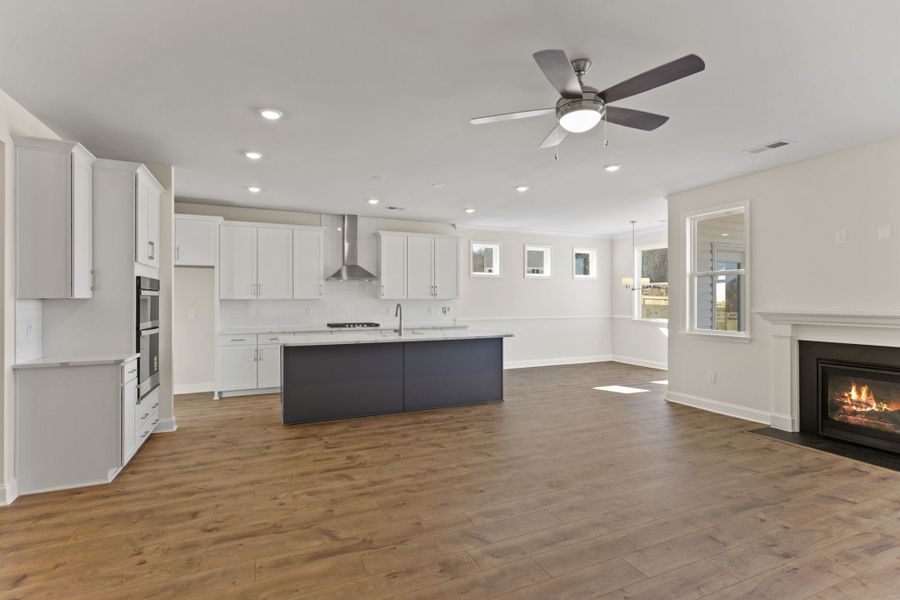 Easley, SC New Home.  - Slide 15