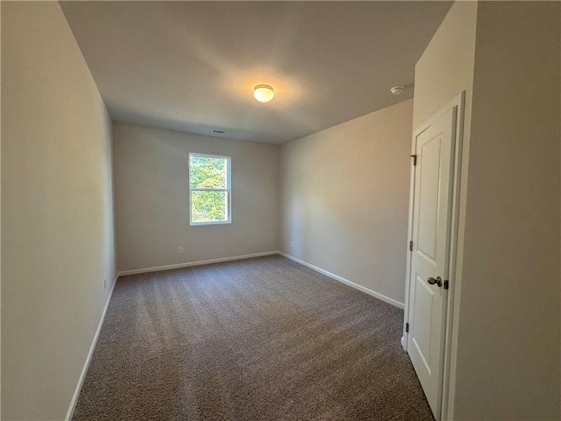 Spacious, unfurnished interior of a new home in The Reserve at Willow Oaks, Canton (Image 17). Spacious, unfurnished interior of a new home in The Reserve at Willow Oaks, Canton (Image 17).
