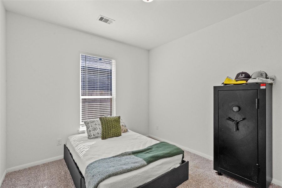 Furnished interior view inside a new home in , Santa Fe (Image 21). Furnished interior view inside a new home in , Santa Fe (Image 21).