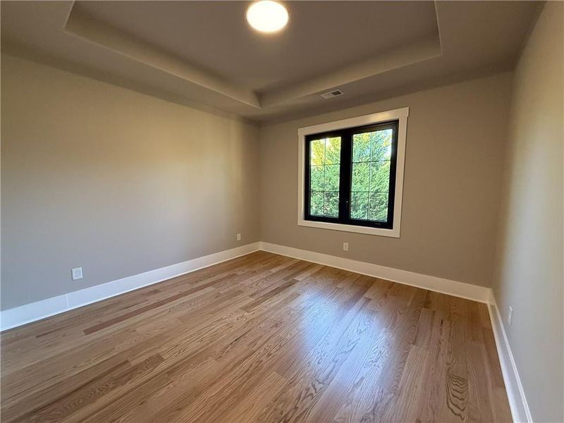 Spacious, unfurnished interior of a new home in , Marietta (Image 50).