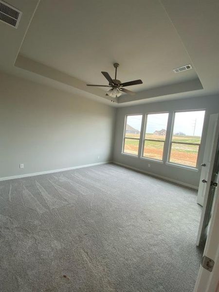 Spacious, unfurnished interior of a new home in Hillview Addition, Decatur (Image 12). Spacious, unfurnished interior of a new home in Hillview Addition, Decatur (Image 12).