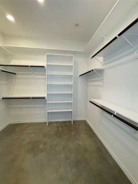 Furnished interior view inside a new home in , Huntsville (Image 33).