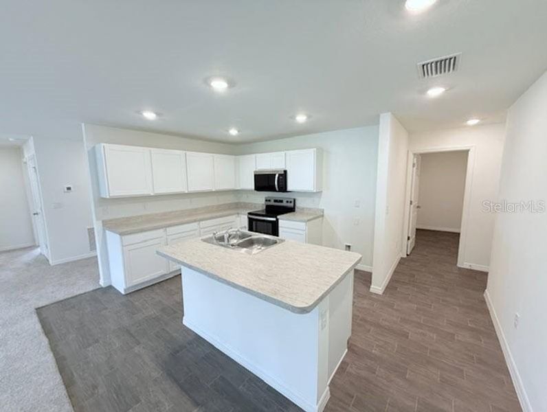 Furnished interior view inside a new home in Palm Coast, Palm Coast (Image 5).