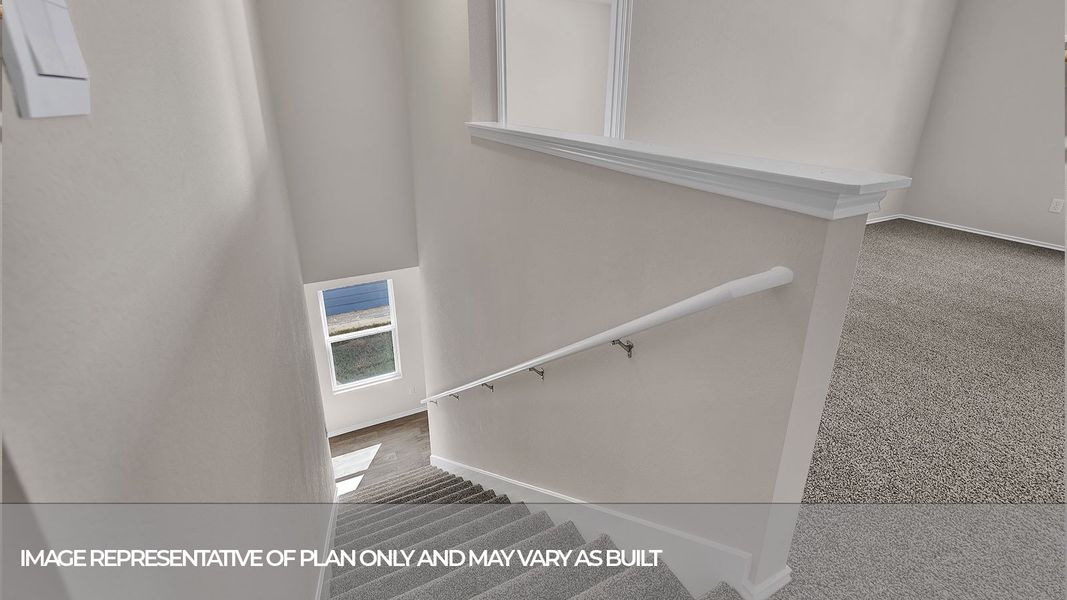 Image 38 representing the The Hannah by D.R. Horton in Bollinger, Maxwell, TX. Image 38 representing the The Hannah by D.R. Horton in Bollinger, Maxwell, TX.