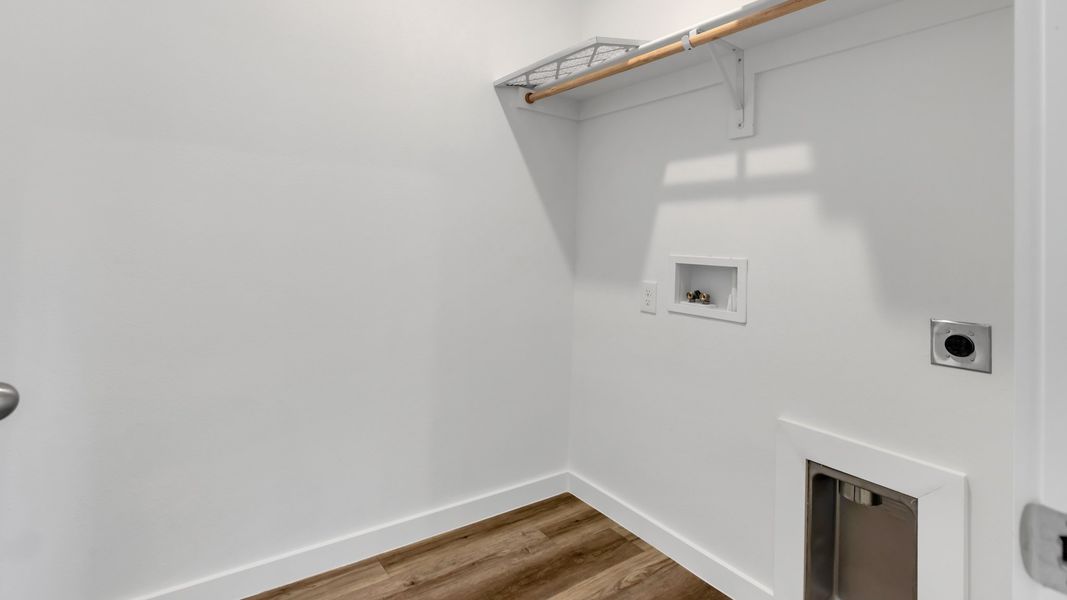 Spacious, unfurnished interior of a new home in Everest Heights, Lubbock (Image 13). Spacious, unfurnished interior of a new home in Everest Heights, Lubbock (Image 13).