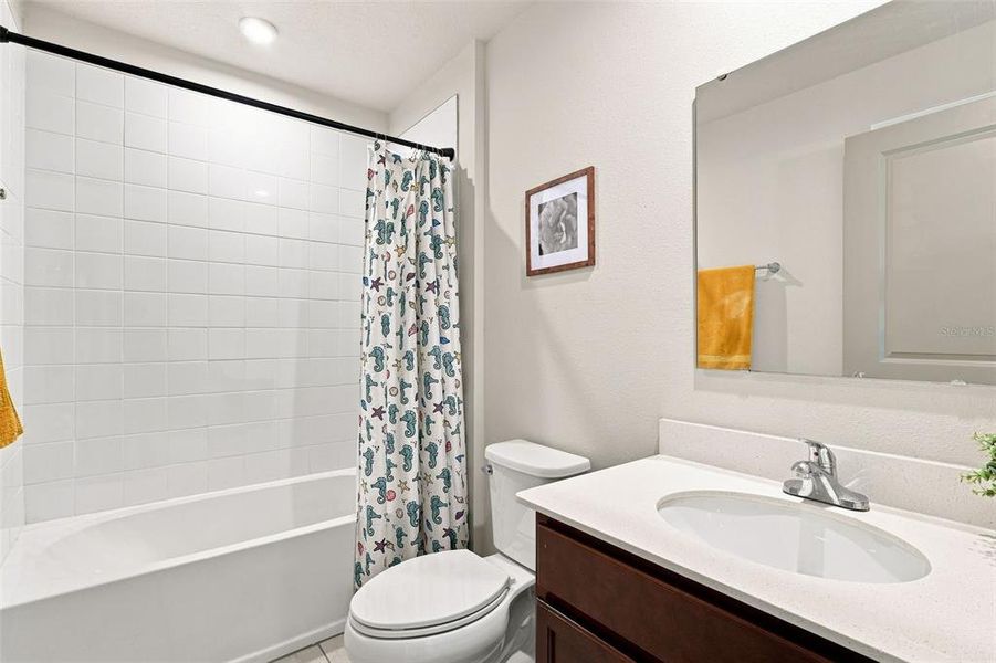 Furnished interior view inside a new home in , Haines City (Image 18). Furnished interior view inside a new home in , Haines City (Image 18).