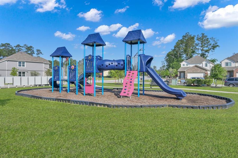 Mackenzie Creek Park