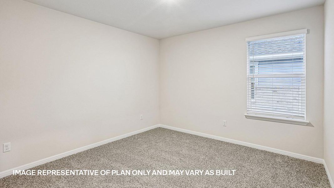Spacious, unfurnished interior of a new home in Thunder Rock, Marble Falls (Image 31).