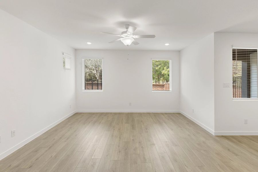 Family Room Representative Photo