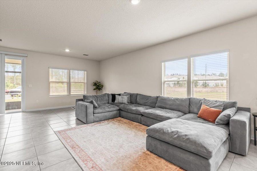 Furnished interior view inside a new home in , St. Augustine (Image 3). Furnished interior view inside a new home in , St. Augustine (Image 3).
