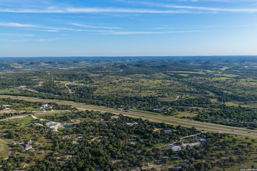 Natural landscape and outdoor views near  in Comfort (Image 25).