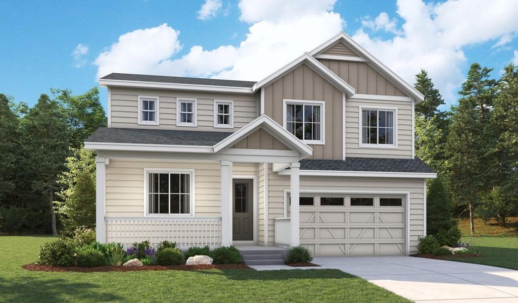 Tourmaline-R923-BarefootVillage Elevation A