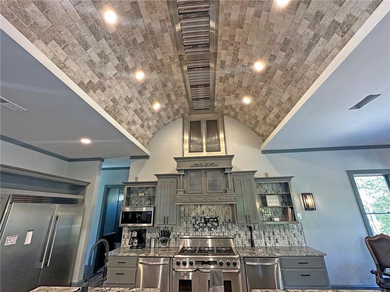 Close-up of interior finishes inside a home in , Gainesville (Image 18). Close-up of interior finishes inside a home in , Gainesville (Image 18).