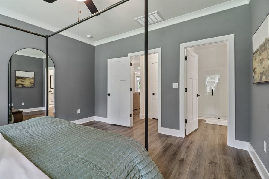 Image 81 representing the Wisteria II by Great Southern Homes in Lynbrook, Boiling Springs, SC.