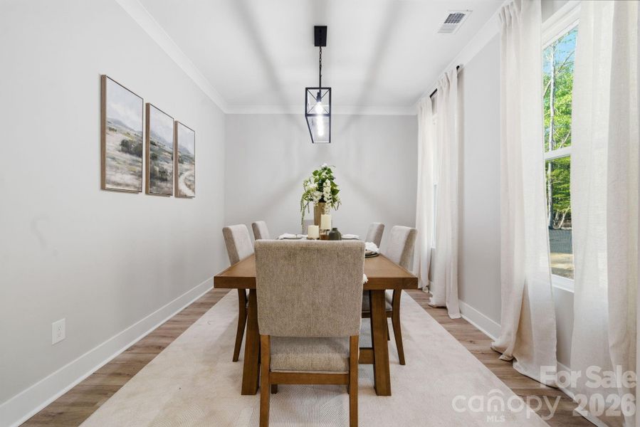 Dining Room Dining Room