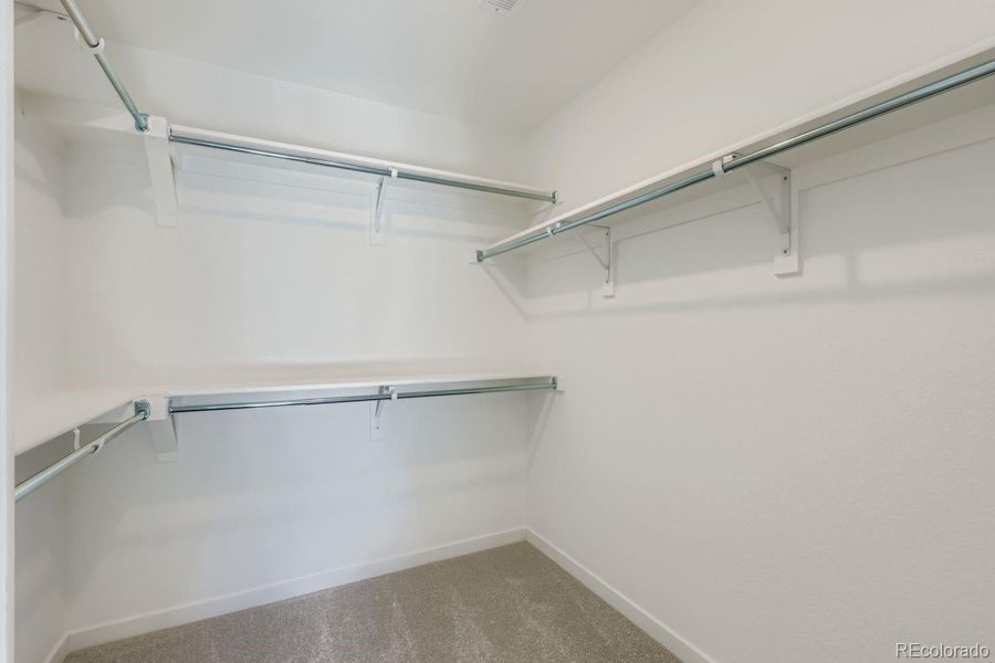 Spacious, unfurnished interior of a new home in , Thornton (Image 10). Spacious, unfurnished interior of a new home in , Thornton (Image 10).