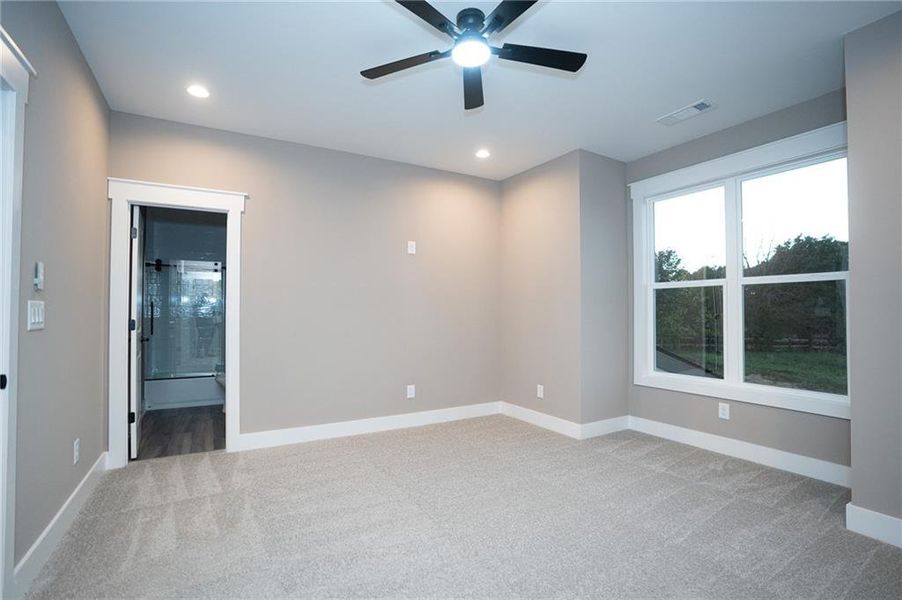 Spacious, unfurnished interior of a new home in , Cumming (Image 37). Spacious, unfurnished interior of a new home in , Cumming (Image 37).