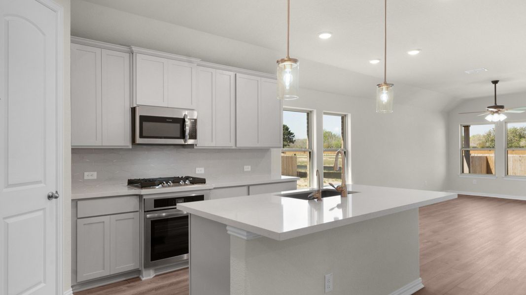 Representative photo. This home is not complete.