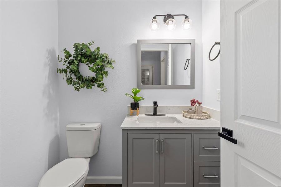 Second Bath Second Bath