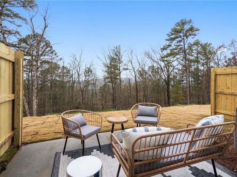 Image 37 of a home in Stegall Village.