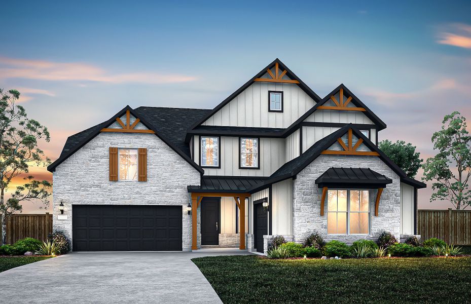 Home Exterior HC202 Home Exterior HC202