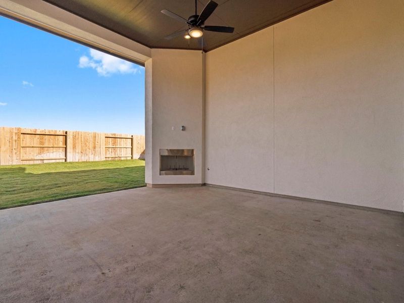 Spacious, unfurnished interior of a new home in Audubon 60’s, Magnolia (Image 14). Spacious, unfurnished interior of a new home in Audubon 60’s, Magnolia (Image 14).