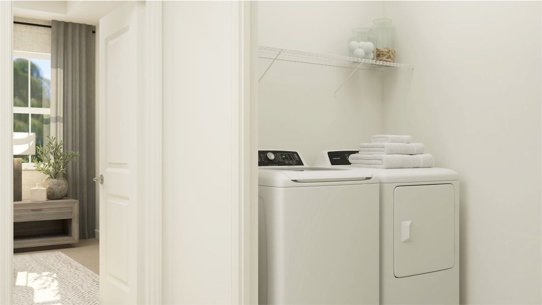 Oviedo Laundry Room Oviedo Laundry Room