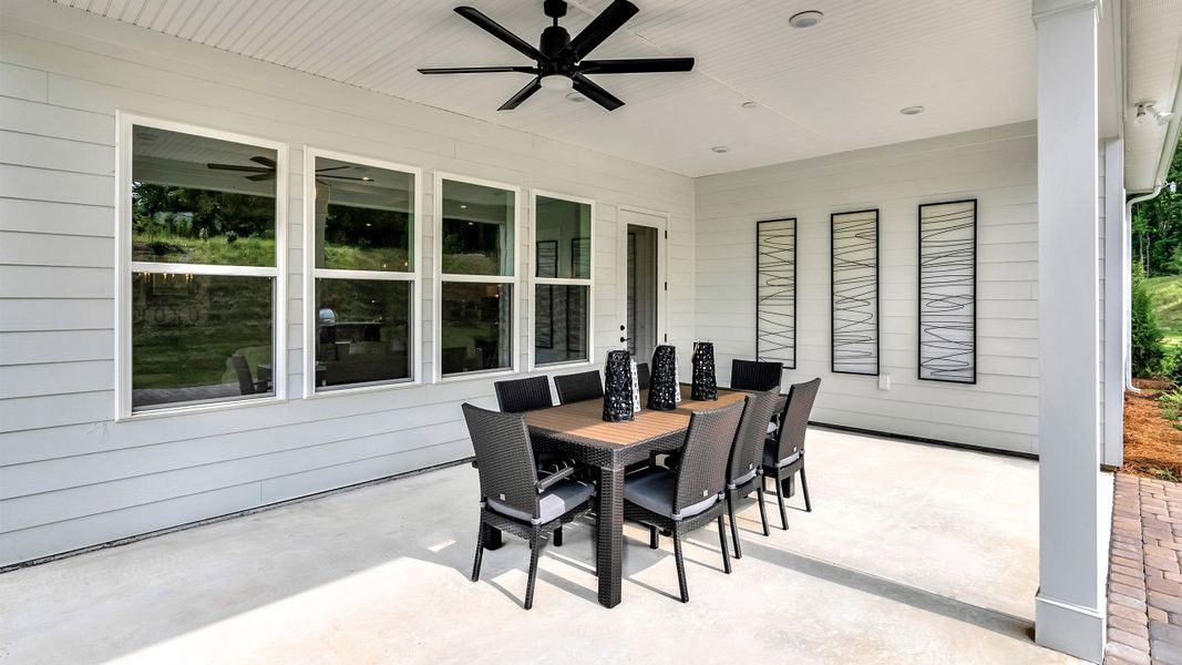 Covered Lanai | Model images form sister community Covered Lanai | Model images form sister community