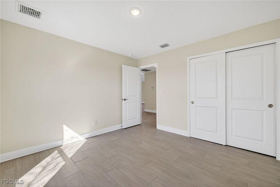 Spacious, unfurnished interior of a new home in Cape Coral, Cape Coral (Image 22). Spacious, unfurnished interior of a new home in Cape Coral, Cape Coral (Image 22).