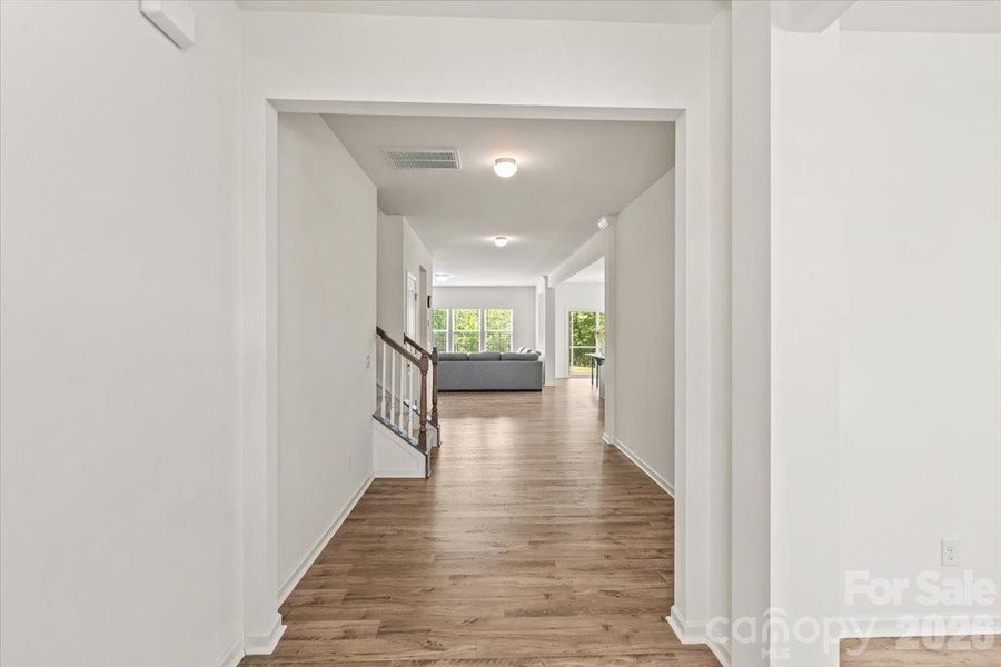 Spacious, unfurnished interior of a new home in , Troutman (Image 21).
