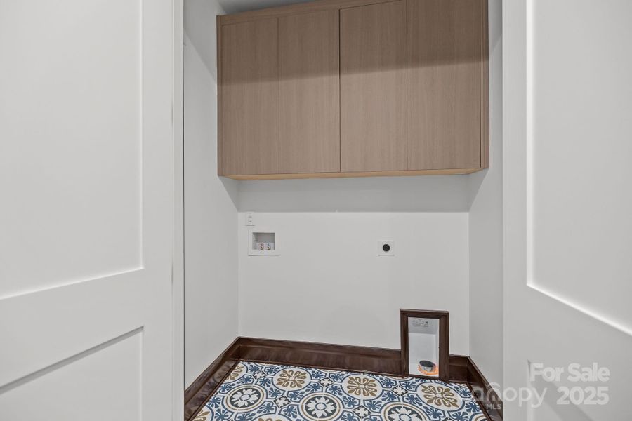 Spacious, unfurnished interior of a new home in , Charlotte (Image 19). Spacious, unfurnished interior of a new home in , Charlotte (Image 19).