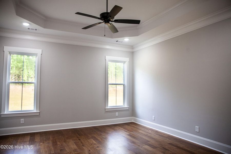 Spacious, unfurnished interior of a new home in Marshall Mills, Grovetown (Image 25).