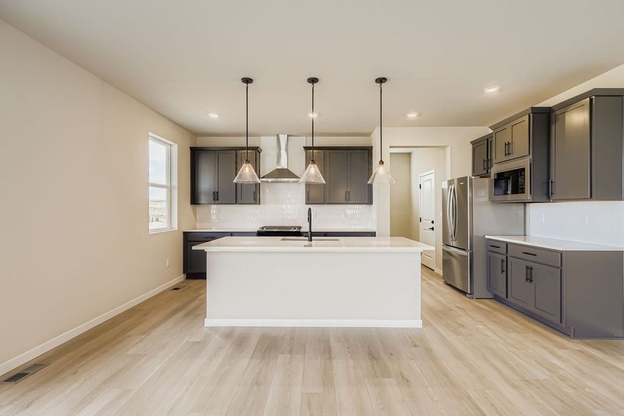 3,095sf New Home in Berthoud, CO.  - Slide 13